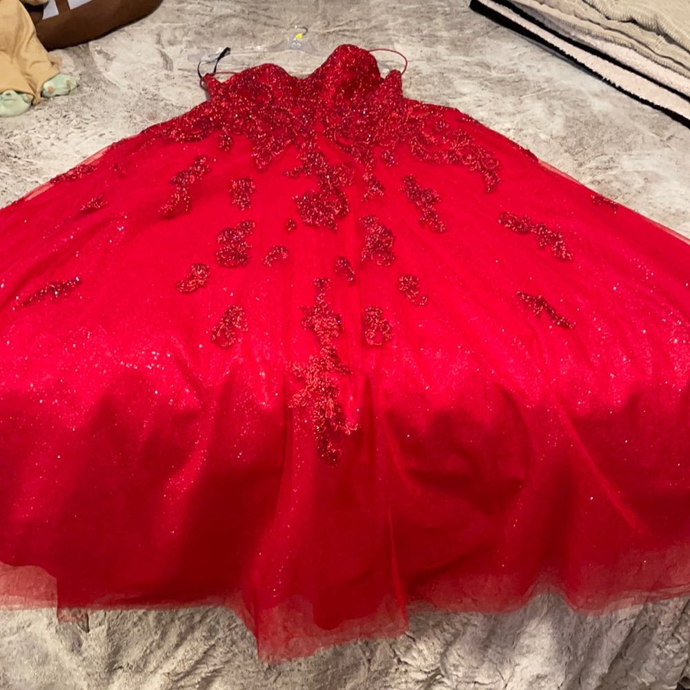 Prom dress